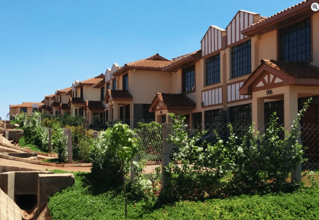 Bahati Ridge Development - Phase 1A