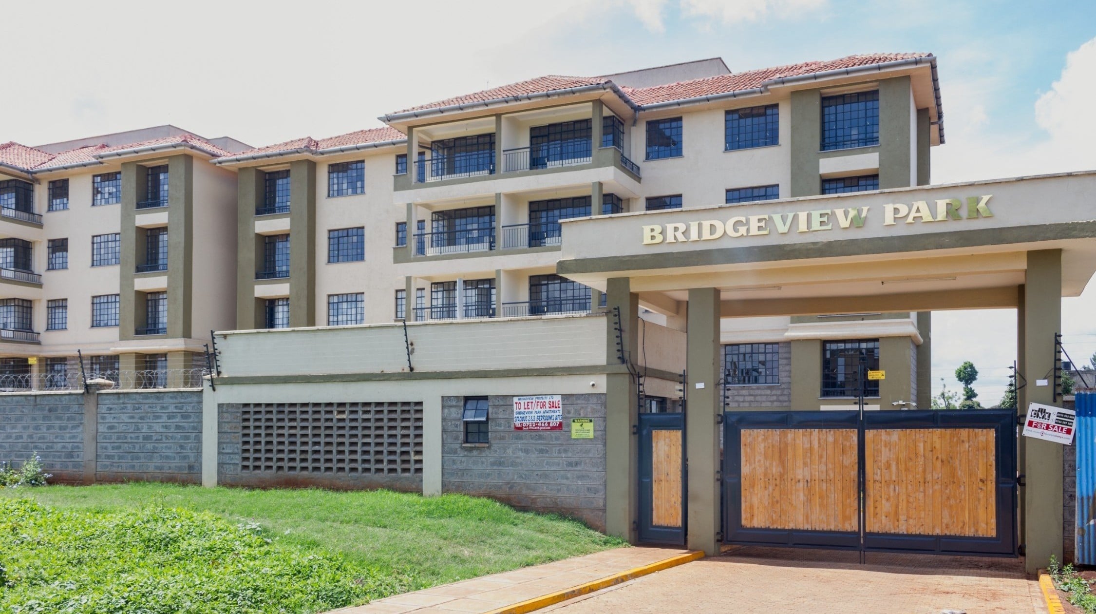 Bridgeview Park Apartments