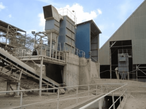 80TPH Cement Mill Facility - Image 2