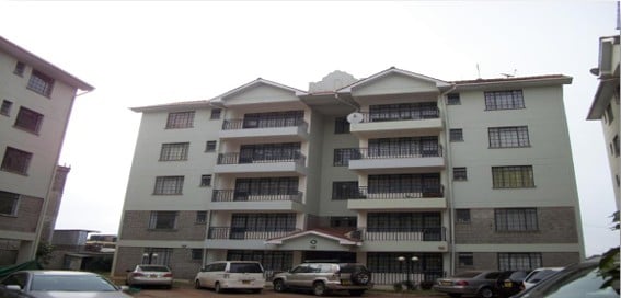 Fahari Gardens Apartments - Image 2