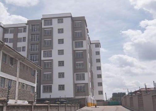 Grand Eben Apartments