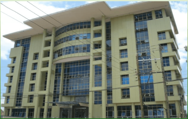 K-Rep Group Headquarters