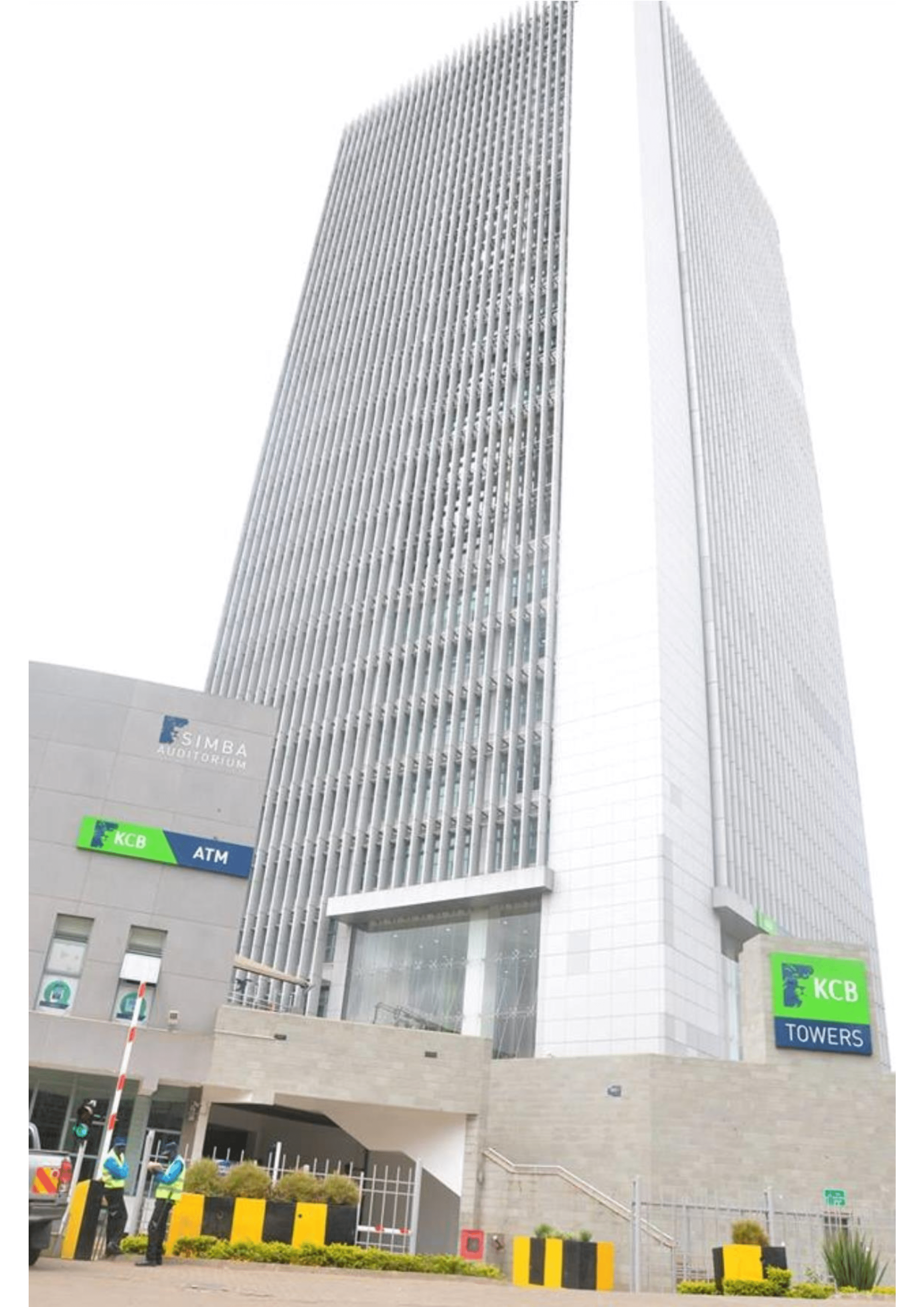 KCB Office Tower