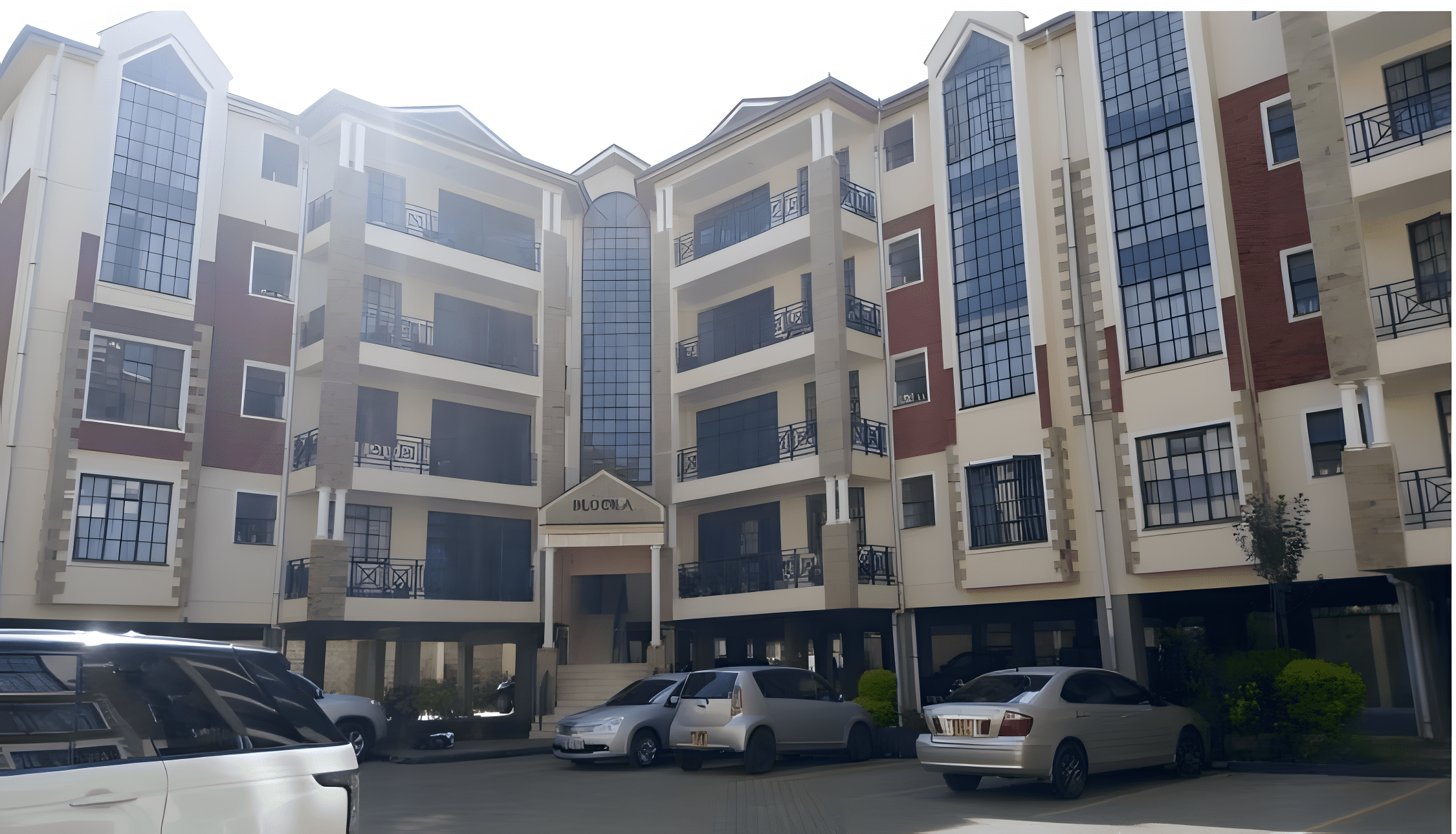 Kent Gardens Apartments