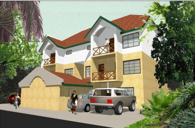 Kijani Willows - 15 Town Houses