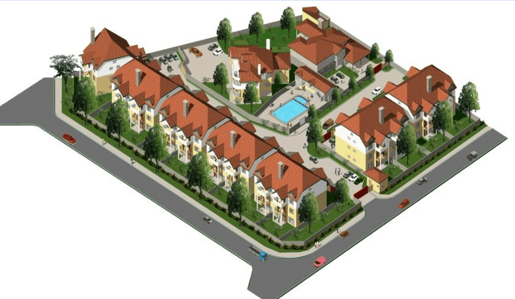 Kijani Willows - 15 Town Houses - Image 2