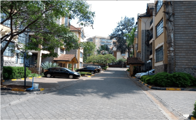 Kita Gardens Apartments