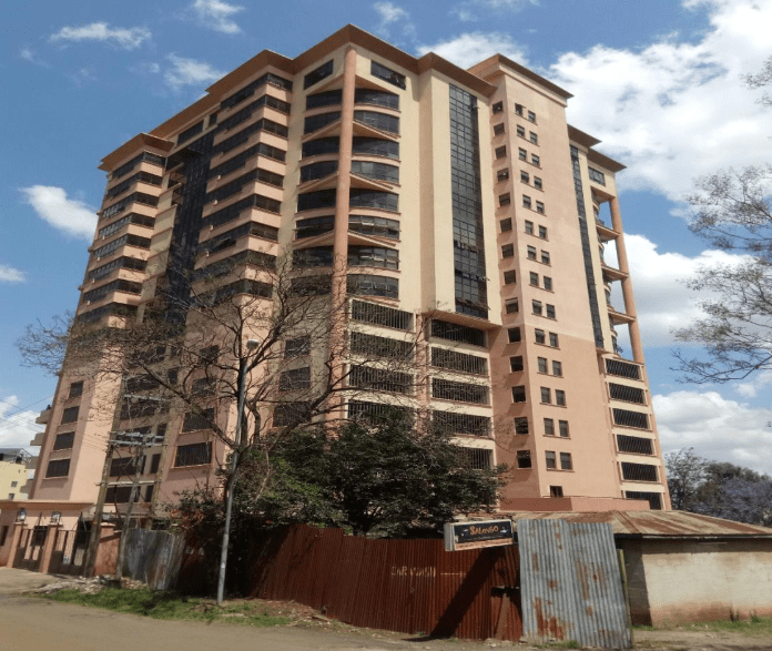 Nachu Plaza Office Block