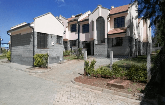 Namanisho Park Maisonettes - Image 2