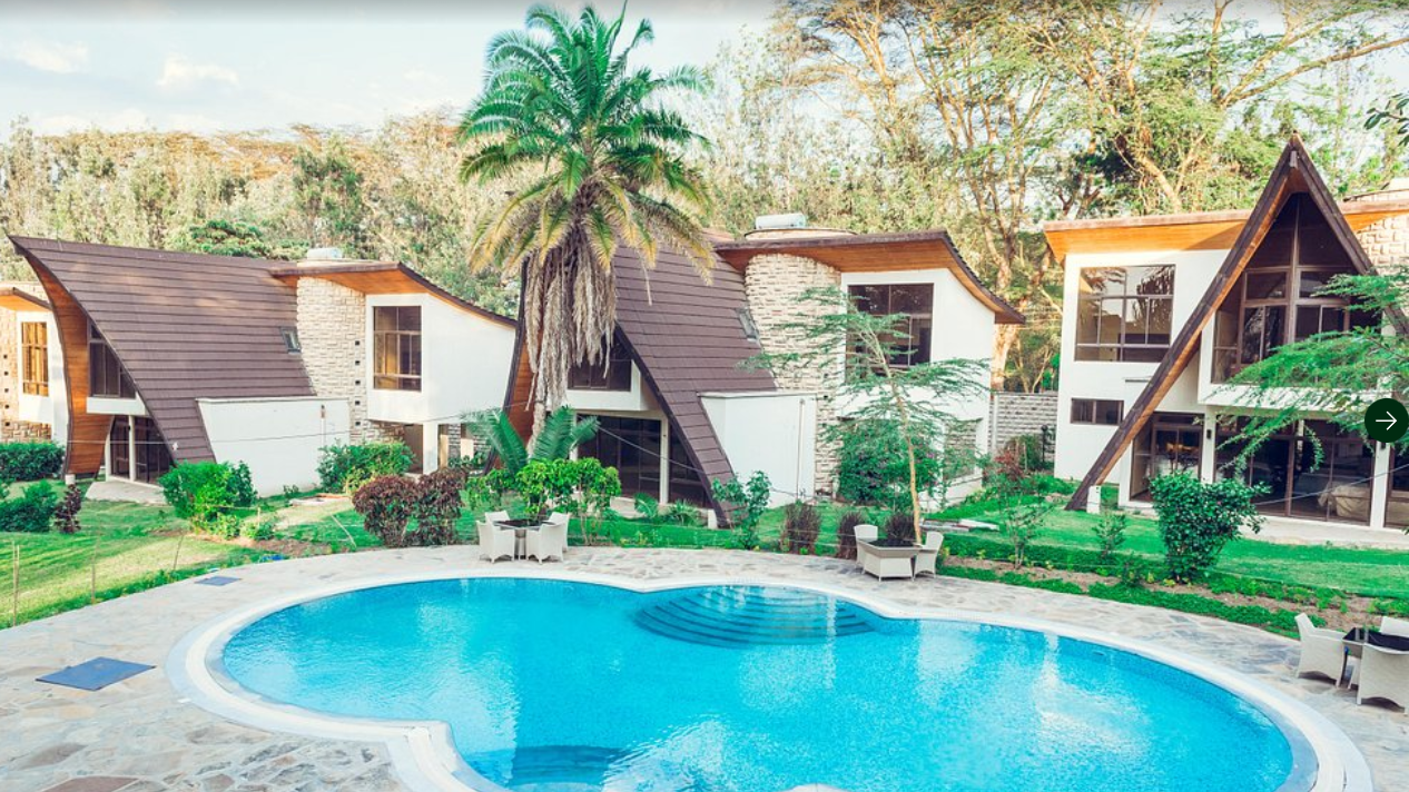 Osotua Holiday Homes