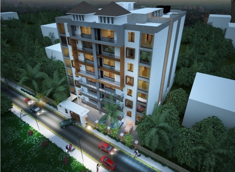 Woodley Springs Apartments